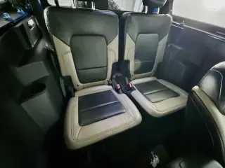 Ford Bronco 2022 4x4 Base Advanced 2 puertas SUV