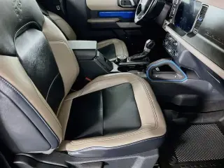Ford Bronco 2022 4x4 Base Advanced 2 puertas SUV