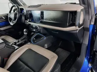 Ford Bronco 2022 4x4 Base Advanced 2 puertas SUV