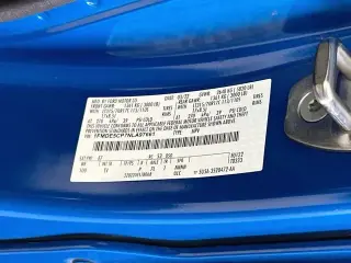 Ford Bronco 2022 4x4 Base Advanced 2 puertas SUV