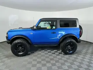 Ford Bronco 2022 4x4 Base Advanced 2 puertas SUV