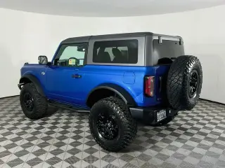 Ford Bronco 2022 4x4 Base Advanced 2 puertas SUV