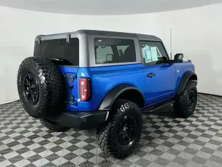 Ford Bronco 2022 4x4 Base Advanced 2 puertas SUV