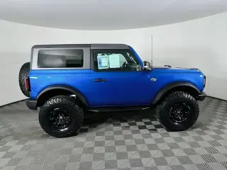 Ford Bronco 2022 4x4 Base Advanced 2 puertas SUV