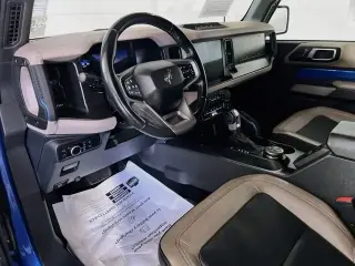Ford Bronco 2022 4x4 Base Advanced 2 puertas SUV
