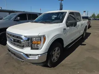 Ford F-150 2023 4x4 XLT 4 puertas SuperCrew 5.5 pies. SB