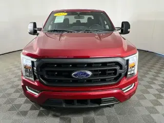 Ford F-150 2022 4x4 XLT 4 puertas SuperCrew 5.5 pies. Caja corta