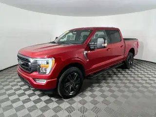 Ford F-150 2022 4x4 XLT 4 puertas SuperCrew 5.5 pies. Caja corta