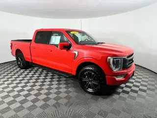 Ford F-150 2022 4x4 Lariat 4 puertas SuperCrew 6.5 pies SB