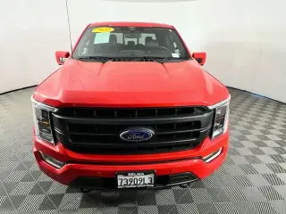 Ford F-150 2022 4x4 Lariat 4 puertas SuperCrew 6.5 pies SB