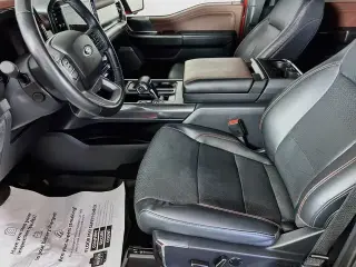 Ford F-150 2022 4x4 Lariat 4 puertas SuperCrew 6.5 pies SB