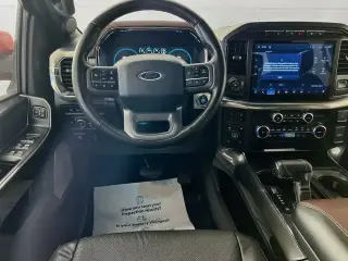 Ford F-150 2022 4x4 Lariat 4 puertas SuperCrew 6.5 pies SB