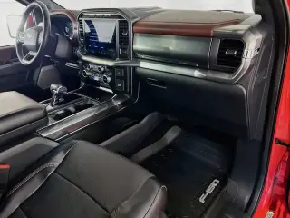 Ford F-150 2022 4x4 Lariat 4 puertas SuperCrew 6.5 pies SB
