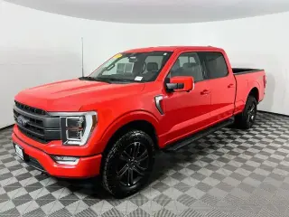 Ford F-150 2022 4x4 Lariat 4 puertas SuperCrew 6.5 pies SB