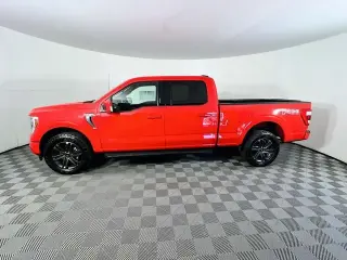 Ford F-150 2022 4x4 Lariat 4 puertas SuperCrew 6.5 pies SB