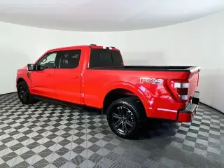 Ford F-150 2022 4x4 Lariat 4 puertas SuperCrew 6.5 pies SB