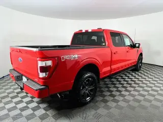 Ford F-150 2022 4x4 Lariat 4 puertas SuperCrew 6.5 pies SB