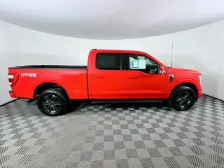 Ford F-150 2022 4x4 Lariat 4 puertas SuperCrew 6.5 pies SB
