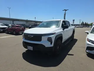 Chevrolet Silverado EV 2024 AWD Work Truck 4 puertas Cabina Crew 5.9 pies. SB con 3WT