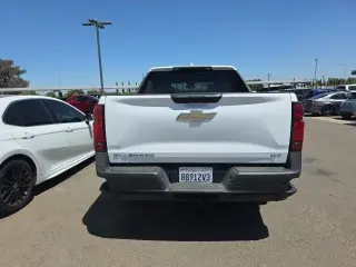 Chevrolet Silverado EV 2024 AWD Work Truck 4 puertas Cabina Crew 5.9 pies. SB con 3WT