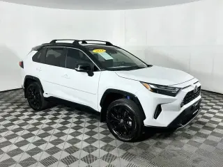 Toyota RAV4 Híbrido 2024 AWD XSE 4 puertas SUV