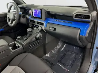 Toyota Tacoma 2026 4x4 TRD Off-Road 4 puertas Double Cab 5.0 ft SB 8A