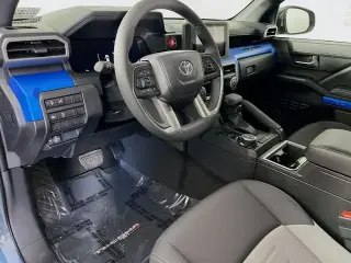 Toyota Tacoma 2026 4x4 TRD Off-Road 4 puertas Double Cab 5.0 ft SB 8A