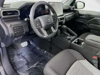 Toyota Tacoma 2026 4x4 TRD Sport 4 puertas Doble Cabina 5.0 pies SB 8A