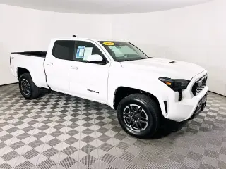 Toyota Tacoma 2025 4x4 TRD Sport 4 puertas Doble Cabina 5.0 ft SB 8A