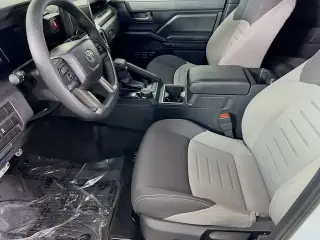 Toyota Tacoma 2025 4x4 TRD Sport 4 puertas Doble Cabina 5.0 ft SB 8A
