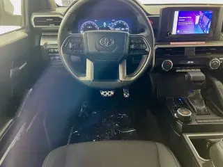 Toyota Tacoma 2025 4x4 TRD Sport 4 puertas Doble Cabina 5.0 ft SB 8A