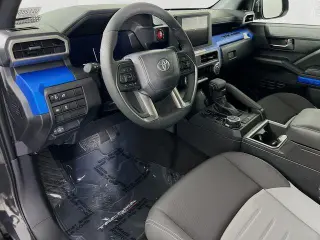Toyota Tacoma 2026 4x4 TRD Sport 4 puertas Cabina Doble 6.1 ft LB