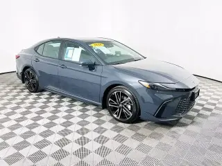 Toyota Camry 2026 SE 4 puertas Sedán