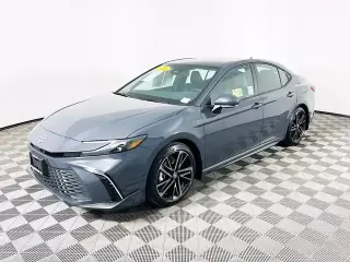 Toyota Camry 2026 SE 4 puertas Sedán