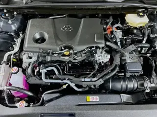 Toyota Camry 2026 SE 4 puertas Sedán