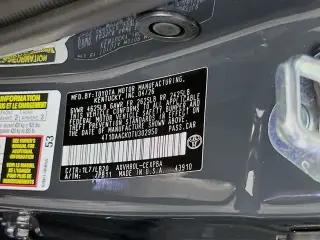 Toyota Camry 2026 SE 4 puertas Sedán