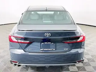 Toyota Camry 2026 SE 4 puertas Sedán