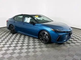 Toyota Camry 2026 SE 4 puertas Sedan