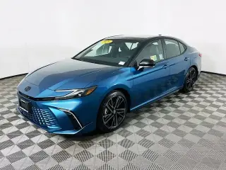 Toyota Camry 2026 SE 4 puertas Sedan