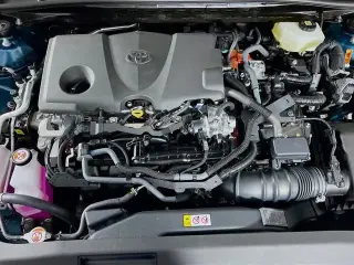 Toyota Camry 2026 SE 4 puertas Sedan