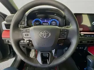 Toyota Camry 2026 XSE 4 puertas Sedan