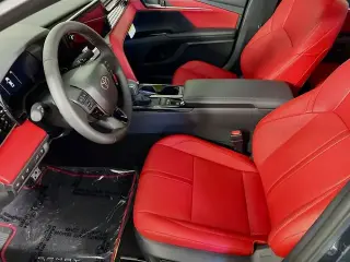 Toyota Camry 2026 XSE 4 puertas Sedan