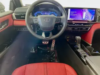Toyota Camry 2026 XSE 4 puertas Sedan