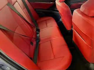 Toyota Camry 2026 XSE 4 puertas Sedan