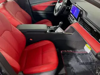 Toyota Camry 2026 XSE 4 puertas Sedan