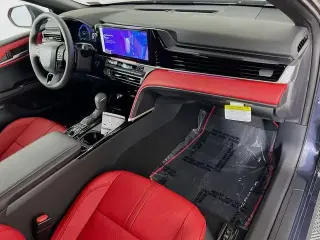Toyota Camry 2026 XSE 4 puertas Sedan