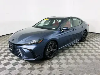 Toyota Camry 2026 XSE 4 puertas Sedan