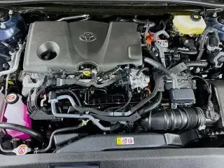 Toyota Camry 2026 XSE 4 puertas Sedan