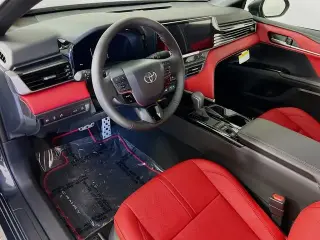 Toyota Camry 2026 XSE 4 puertas Sedan