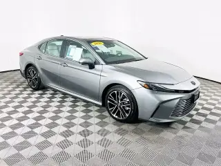 Toyota Camry 2026 XLE 4 puertas Sedan